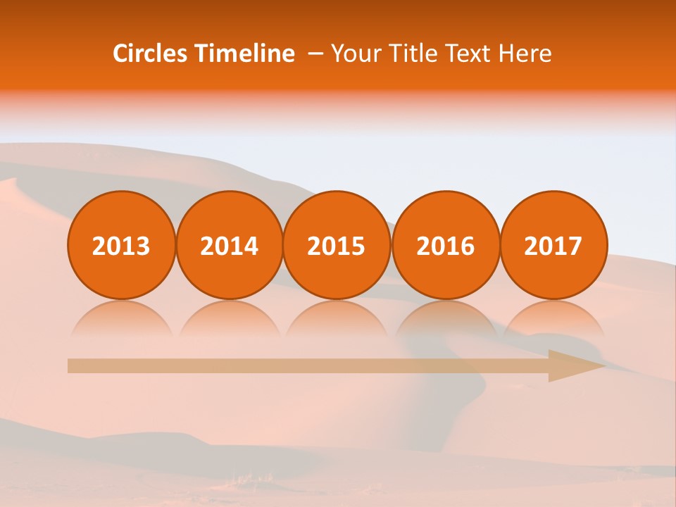 Dairy Produce Foodstuffs. Shot In A Studio. PowerPoint Template