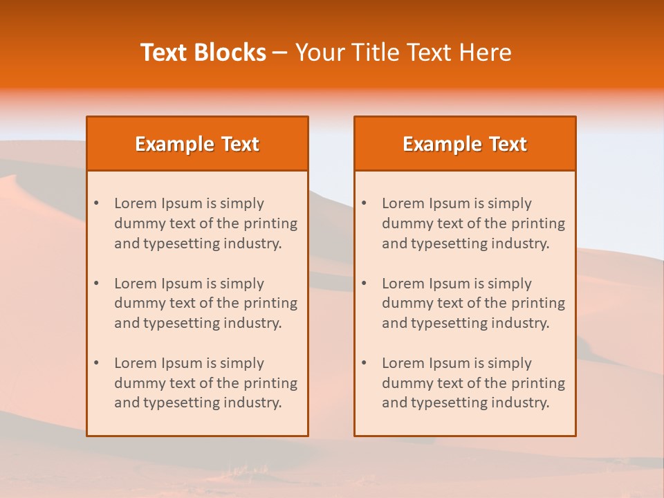 Dairy Produce Foodstuffs. Shot In A Studio. PowerPoint Template