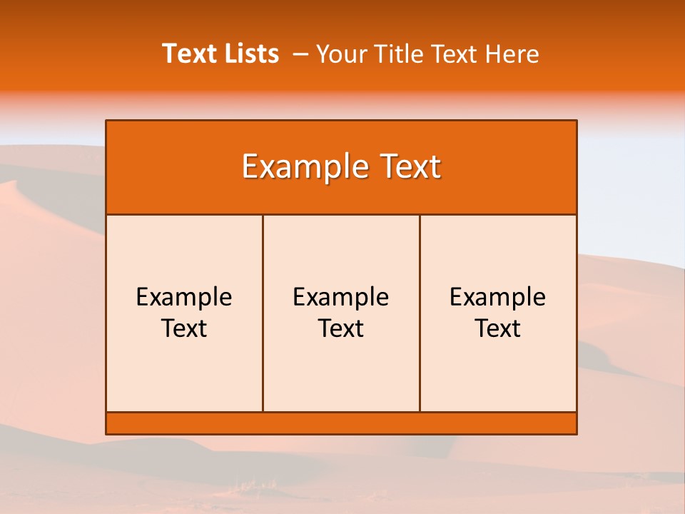 Dairy Produce Foodstuffs. Shot In A Studio. PowerPoint Template