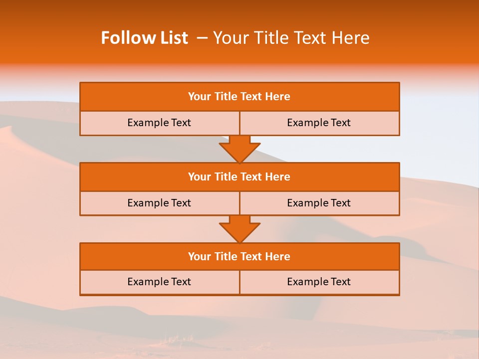 Dairy Produce Foodstuffs. Shot In A Studio. PowerPoint Template