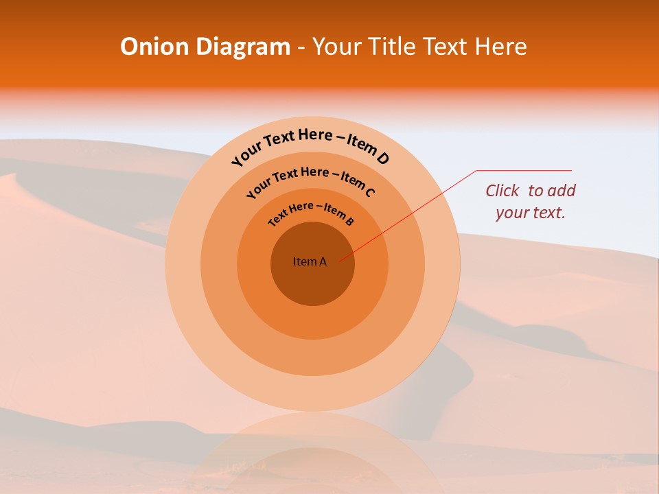 Dairy Produce Foodstuffs. Shot In A Studio. PowerPoint Template