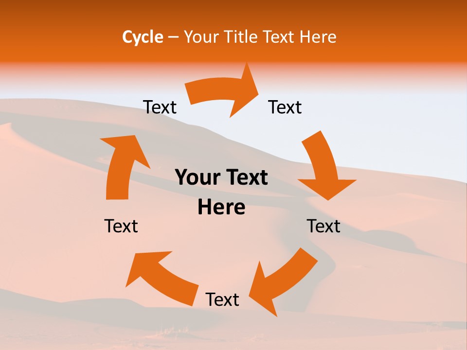Dairy Produce Foodstuffs. Shot In A Studio. PowerPoint Template
