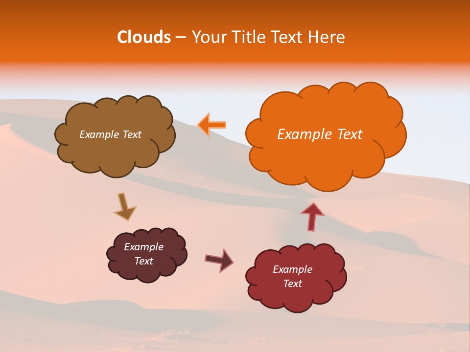 Dairy Produce Foodstuffs. Shot In A Studio. PowerPoint Template