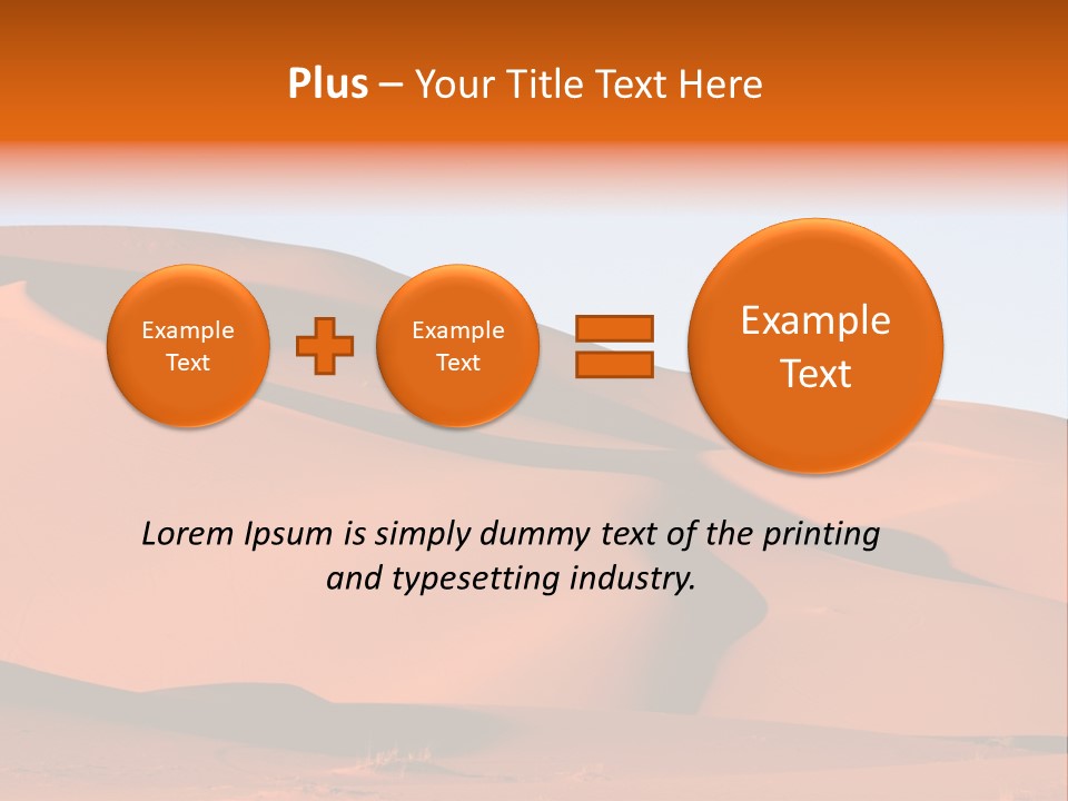 Dairy Produce Foodstuffs. Shot In A Studio. PowerPoint Template