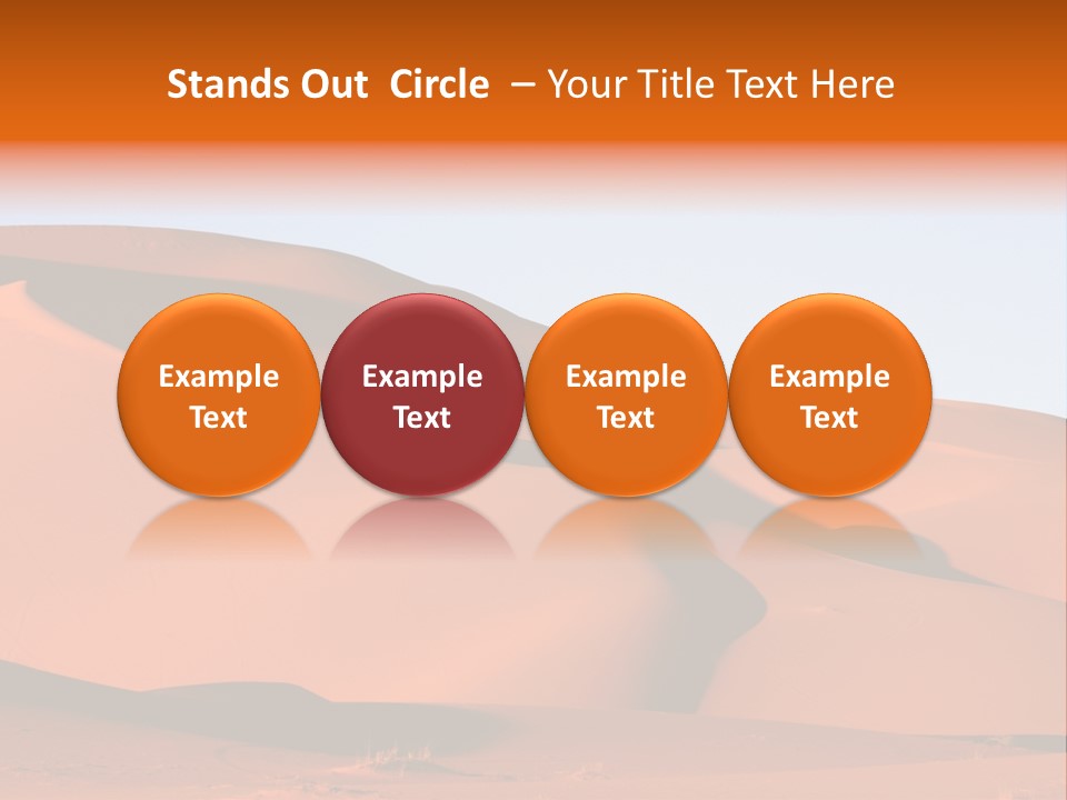 Dairy Produce Foodstuffs. Shot In A Studio. PowerPoint Template