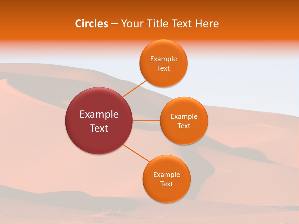 Dairy Produce Foodstuffs. Shot In A Studio. PowerPoint Template