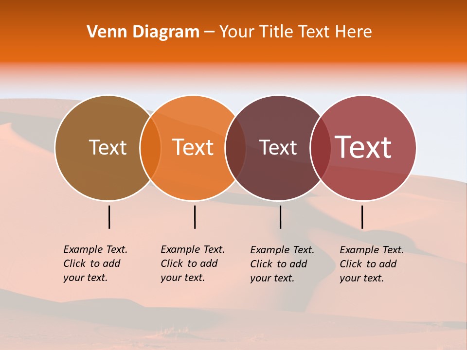 Dairy Produce Foodstuffs. Shot In A Studio. PowerPoint Template