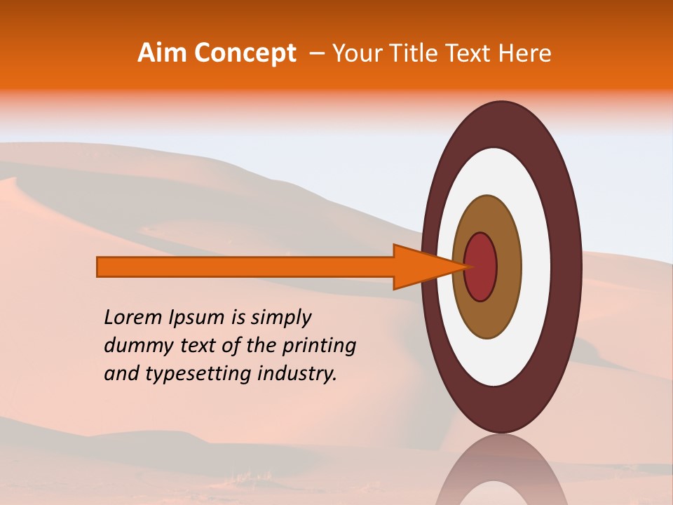 Dairy Produce Foodstuffs. Shot In A Studio. PowerPoint Template