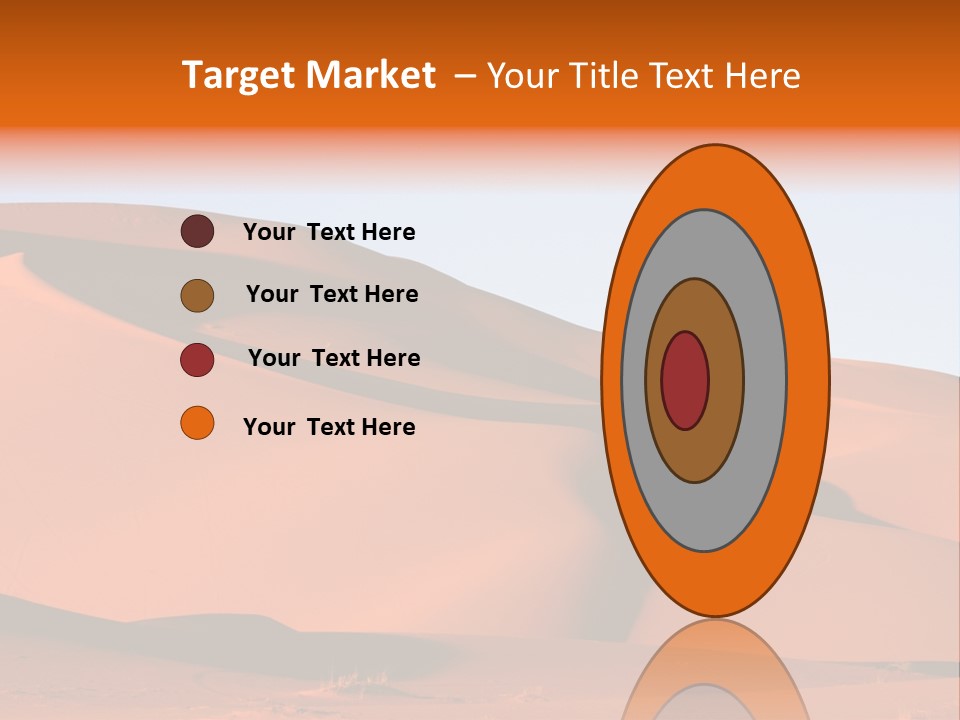 Dairy Produce Foodstuffs. Shot In A Studio. PowerPoint Template