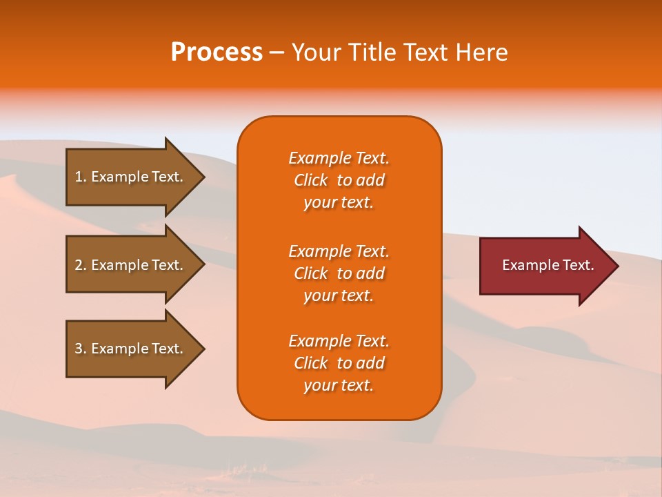 Dairy Produce Foodstuffs. Shot In A Studio. PowerPoint Template