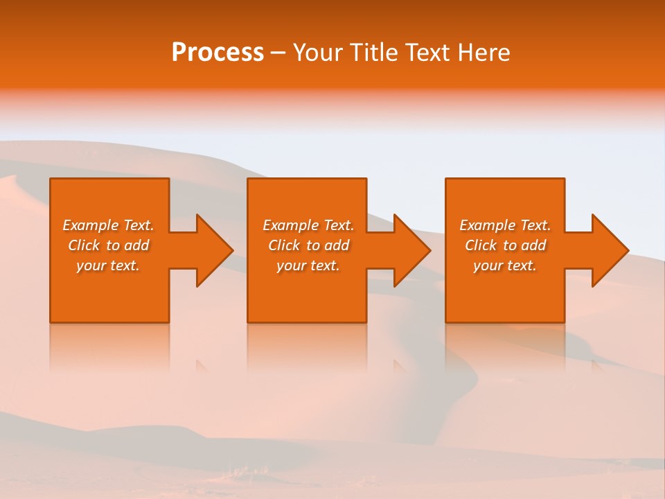 Dairy Produce Foodstuffs. Shot In A Studio. PowerPoint Template