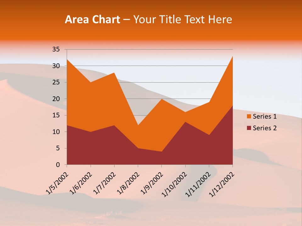 Dairy Produce Foodstuffs. Shot In A Studio. PowerPoint Template