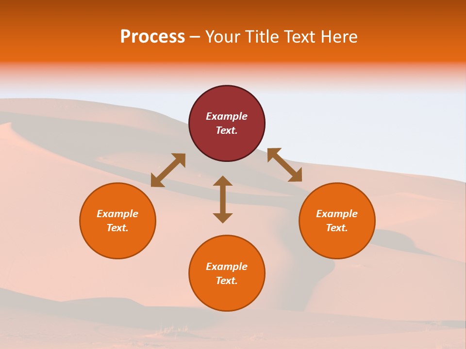 Dairy Produce Foodstuffs. Shot In A Studio. PowerPoint Template