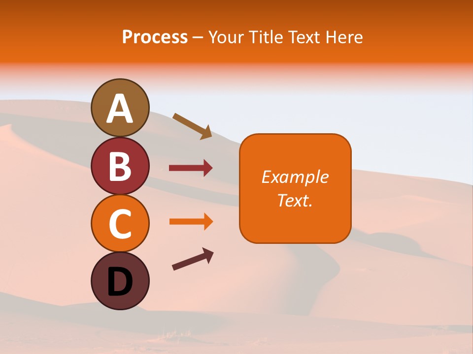 Dairy Produce Foodstuffs. Shot In A Studio. PowerPoint Template