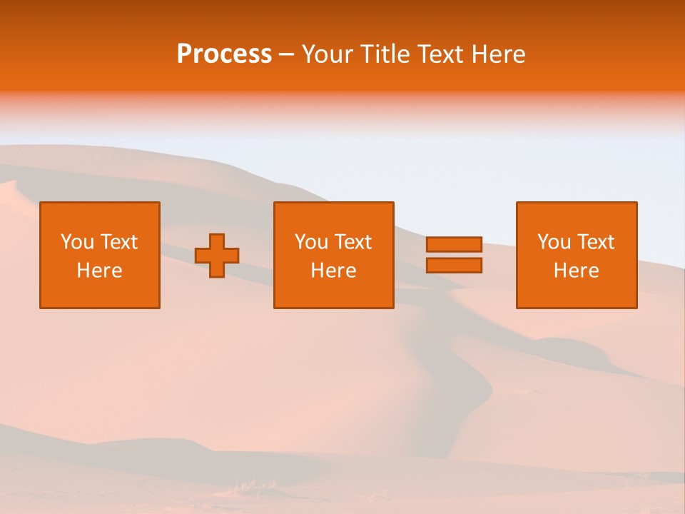 Dairy Produce Foodstuffs. Shot In A Studio. PowerPoint Template