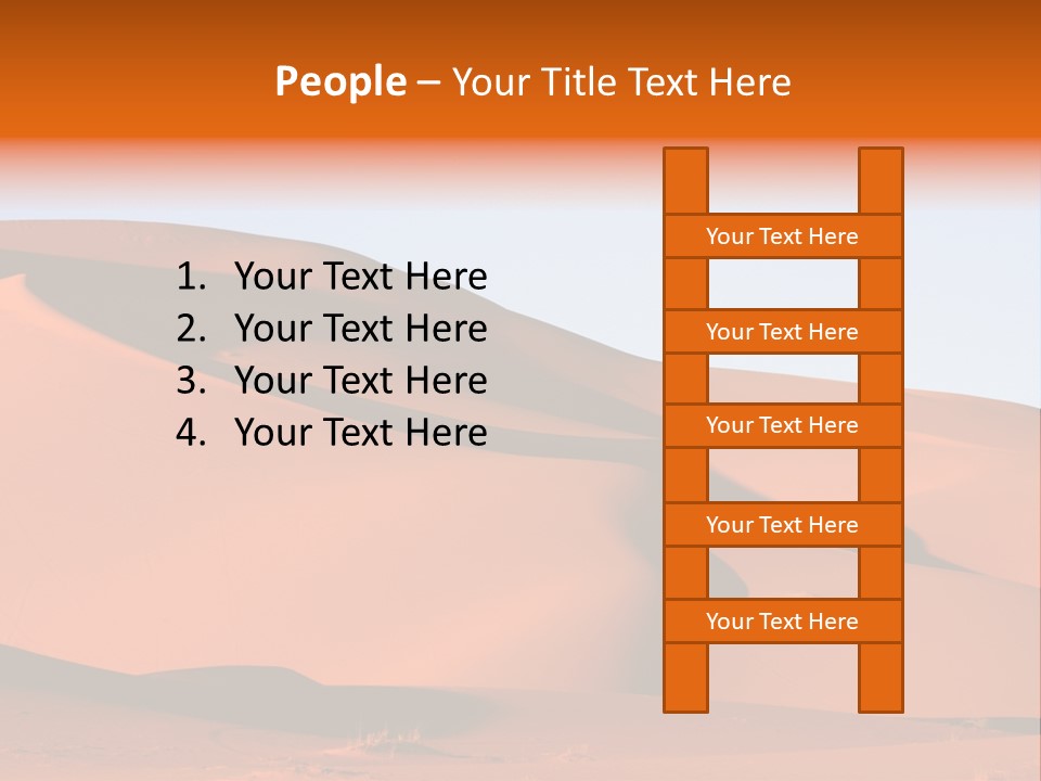 Dairy Produce Foodstuffs. Shot In A Studio. PowerPoint Template