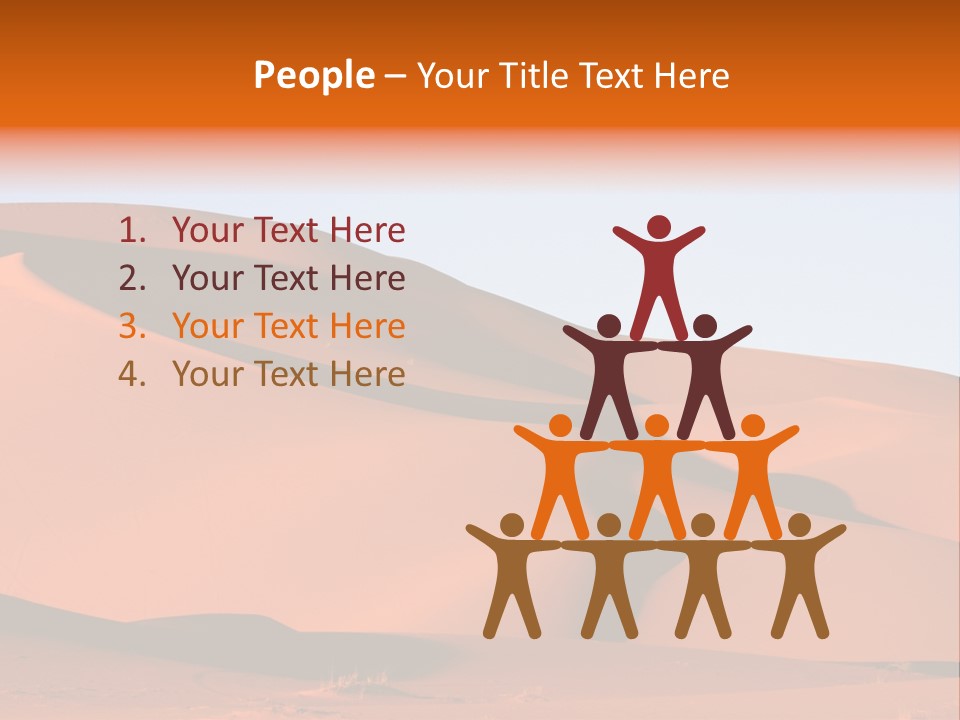 Dairy Produce Foodstuffs. Shot In A Studio. PowerPoint Template