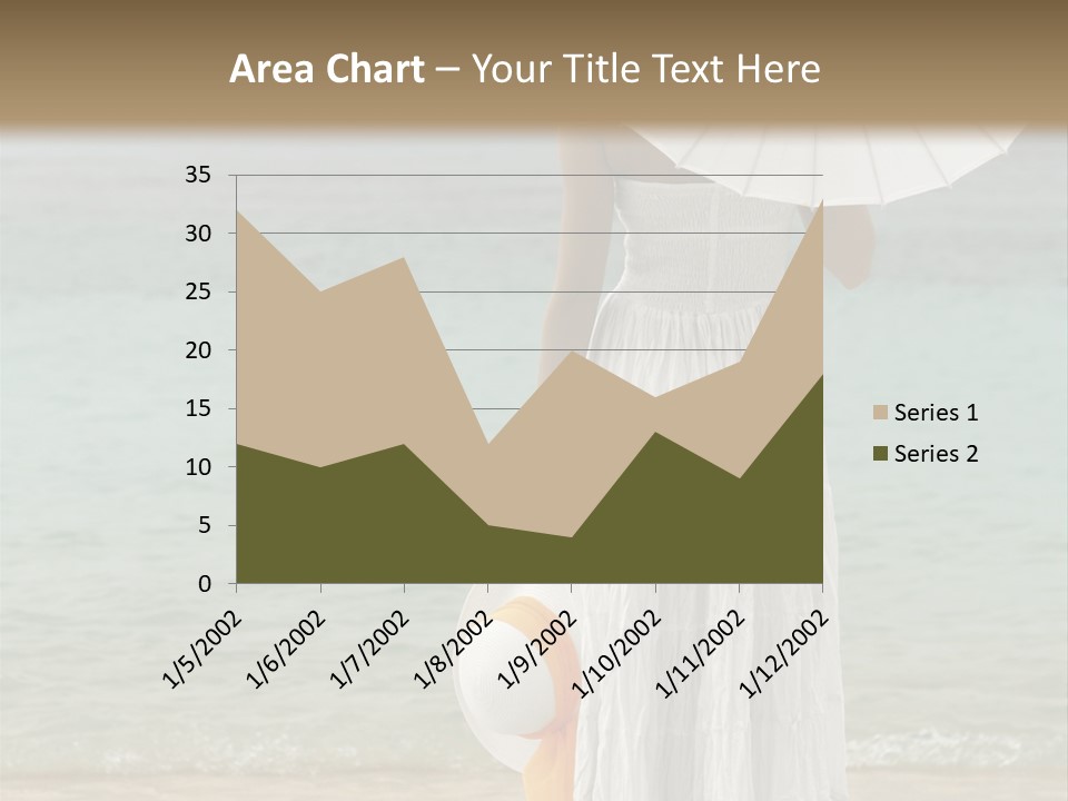 High Key Portrait Of A Ballerina, Ballet Dancer. Studio Shoot PowerPoint Template