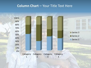 Smiling Family PowerPoint Template