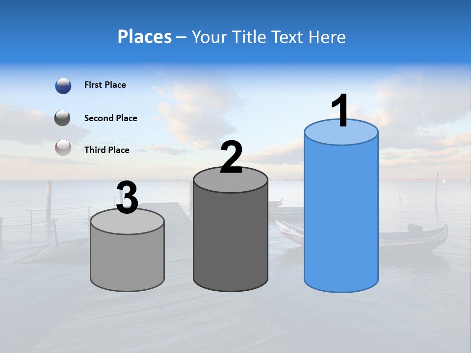 Boats PowerPoint Template