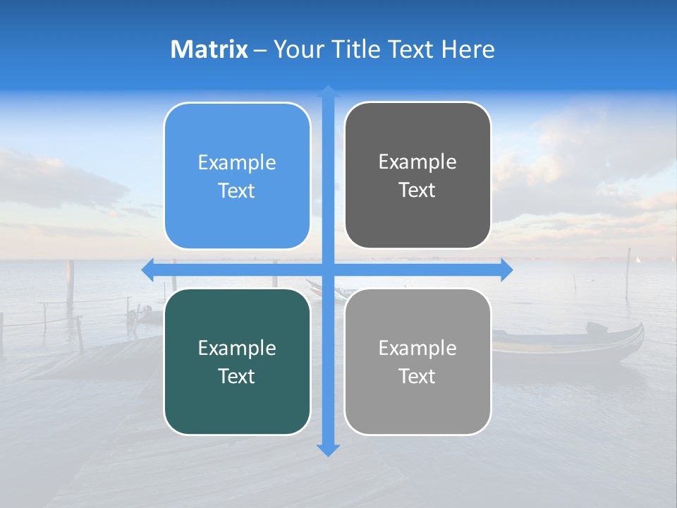 Boats PowerPoint Template