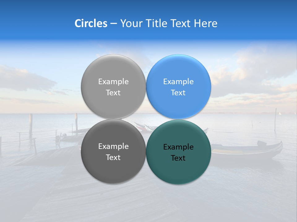 Boats PowerPoint Template