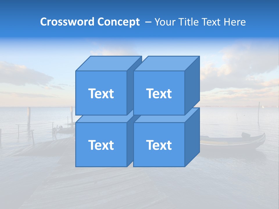 Boats PowerPoint Template