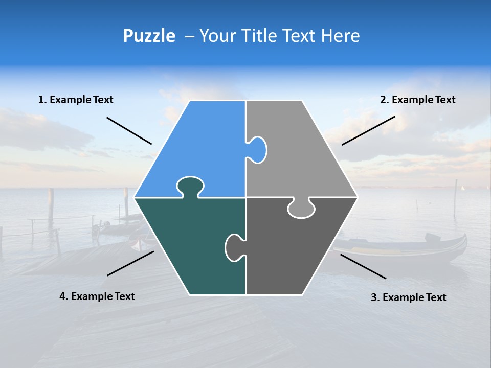 Boats PowerPoint Template