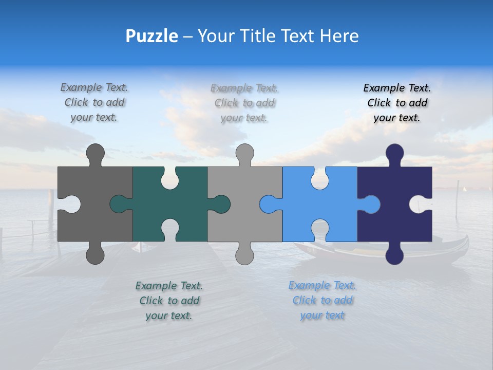 Boats PowerPoint Template