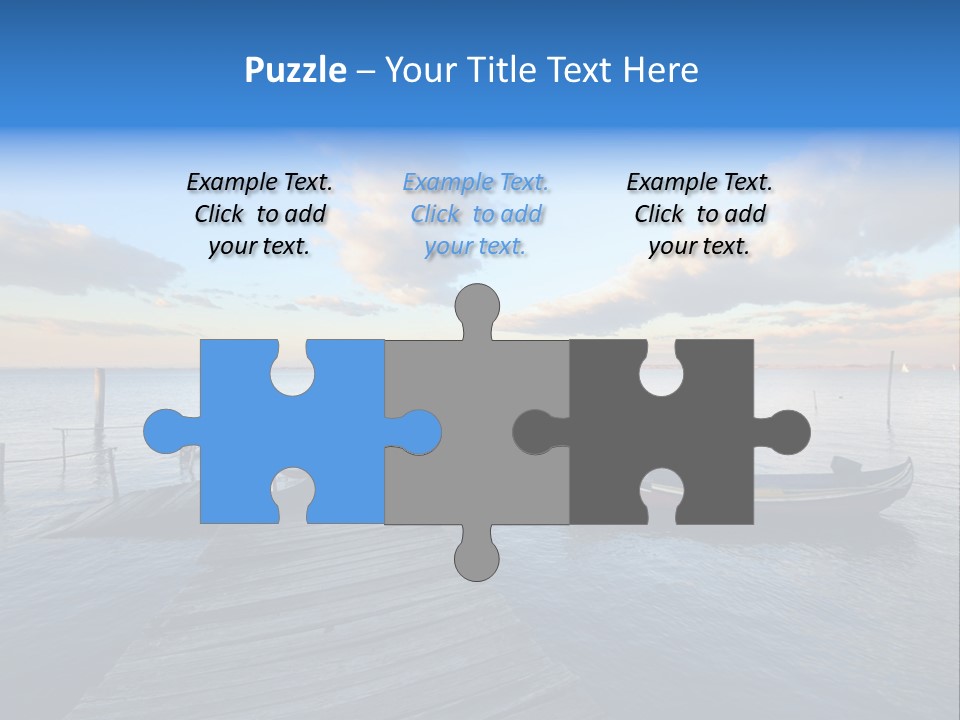 Boats PowerPoint Template