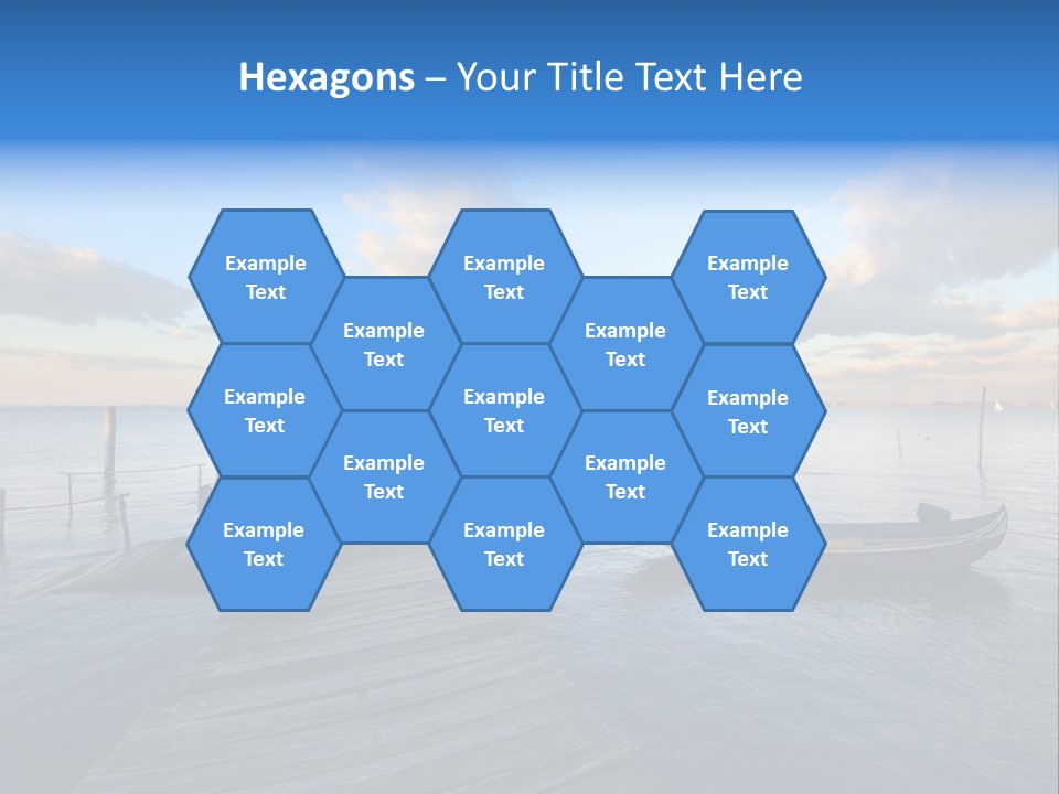 Boats PowerPoint Template