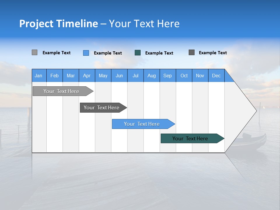 Boats PowerPoint Template
