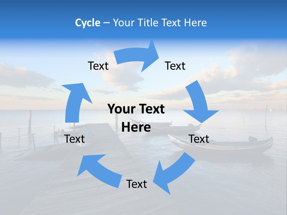 Boats PowerPoint Template