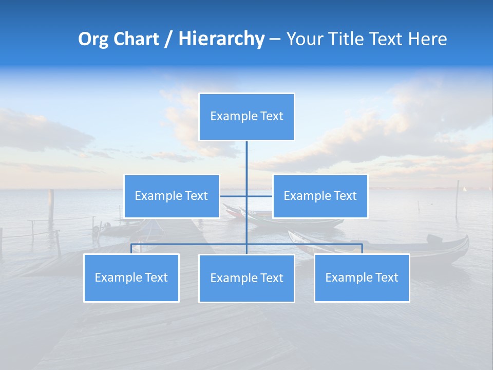 Boats PowerPoint Template