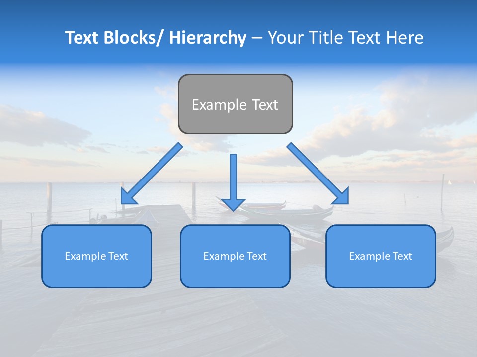 Boats PowerPoint Template
