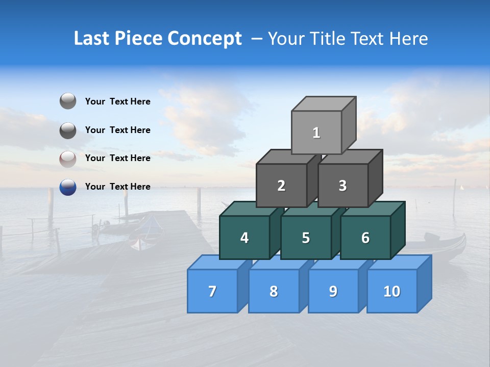 Boats PowerPoint Template