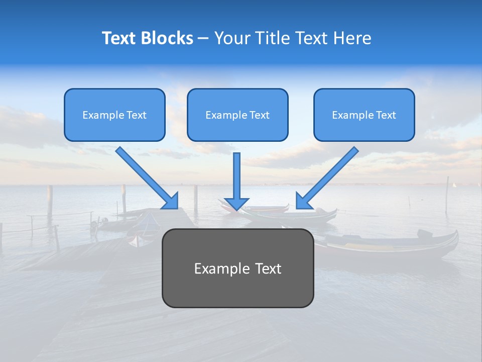 Boats PowerPoint Template