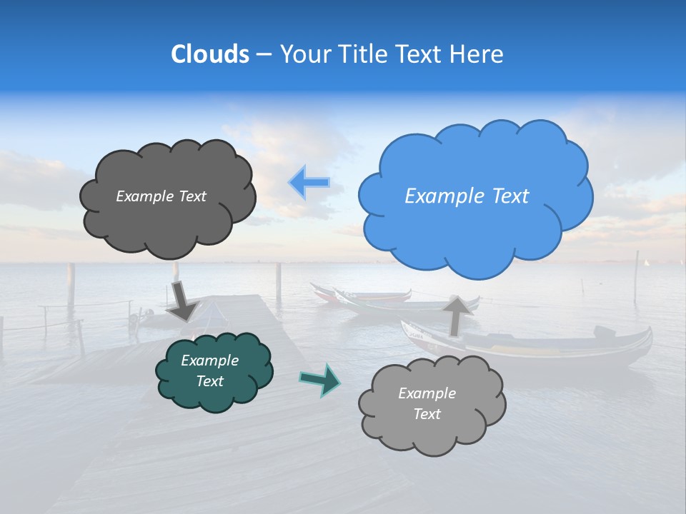 Boats PowerPoint Template