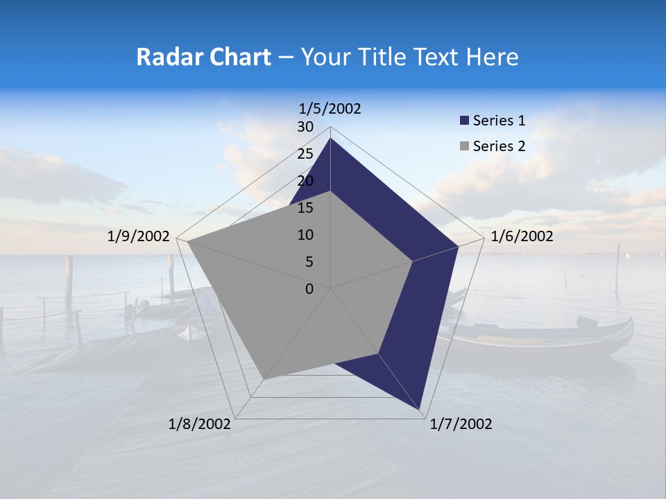 Boats PowerPoint Template