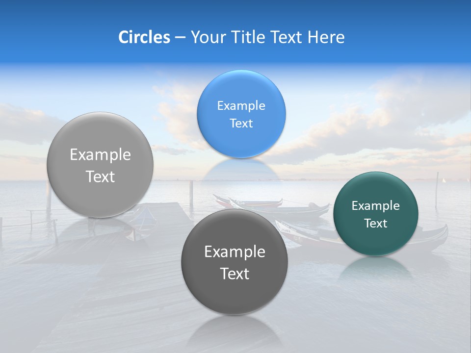 Boats PowerPoint Template