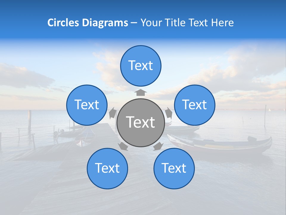Boats PowerPoint Template