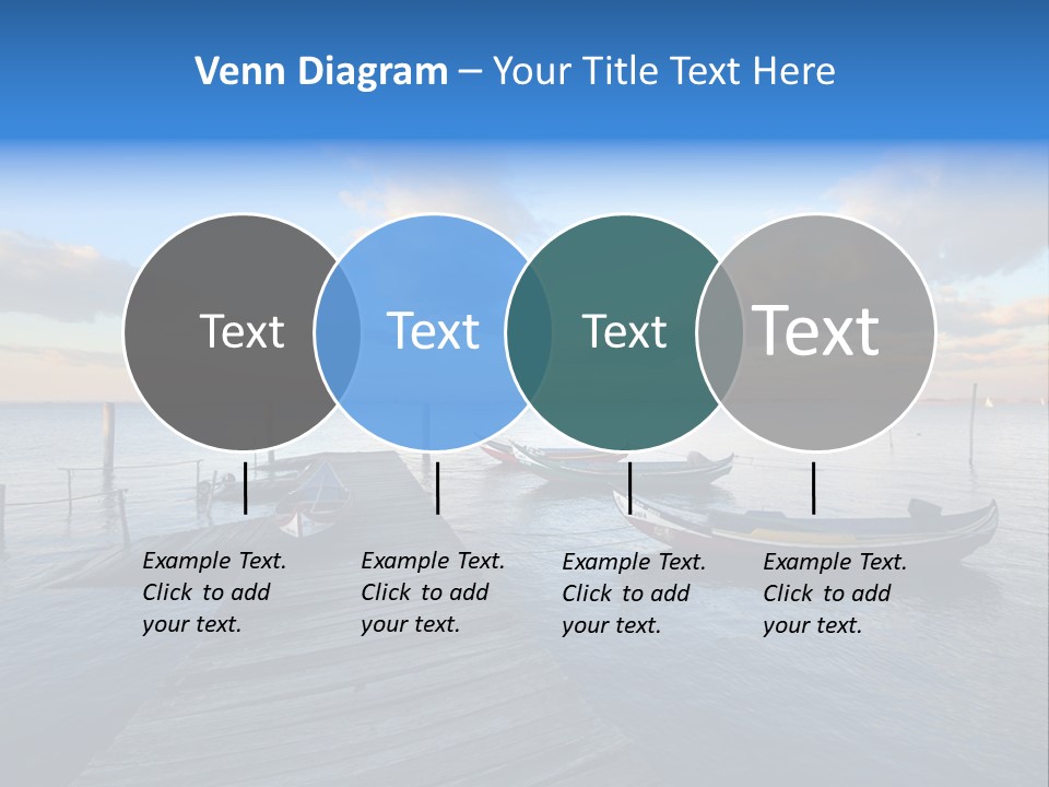 Boats PowerPoint Template