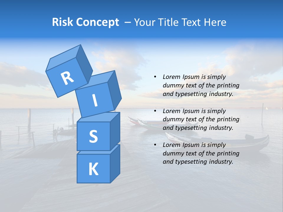 Boats PowerPoint Template