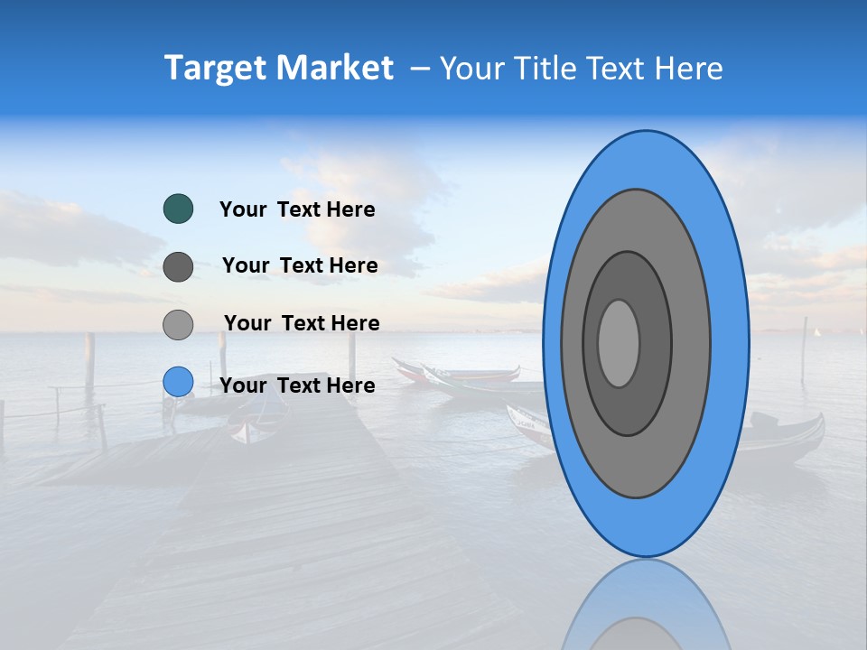 Boats PowerPoint Template