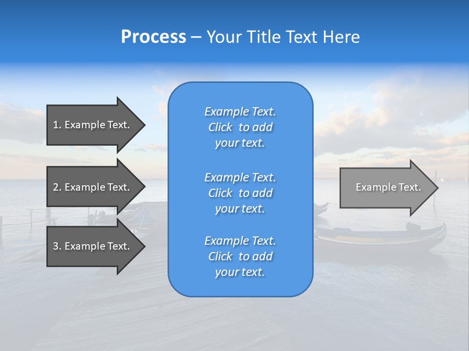 Boats PowerPoint Template