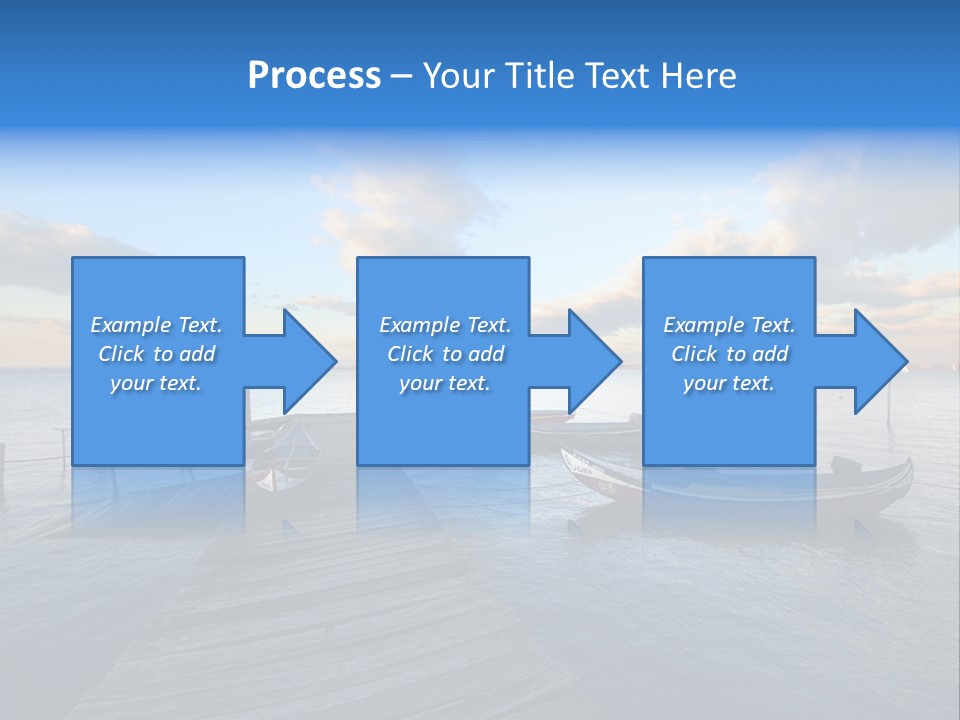 Boats PowerPoint Template