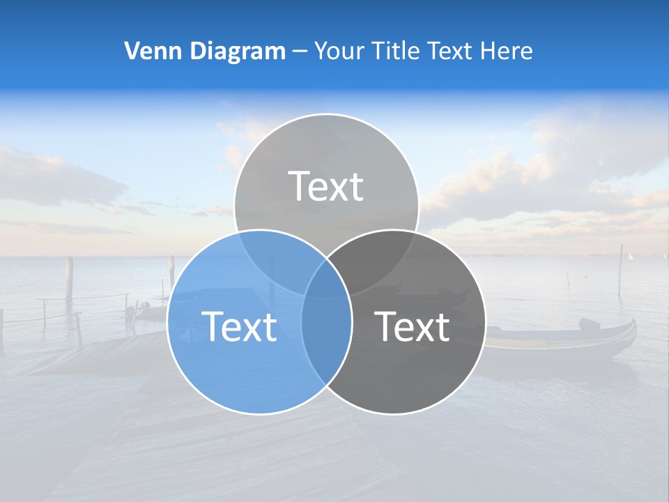 Boats PowerPoint Template