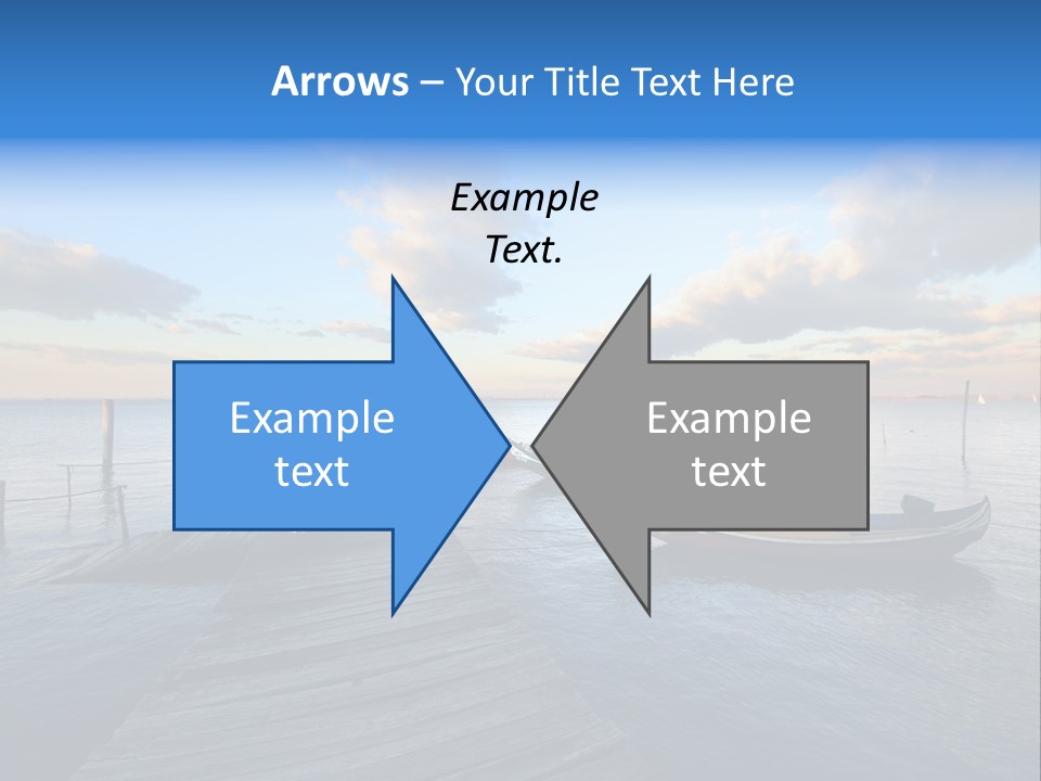 Boats PowerPoint Template
