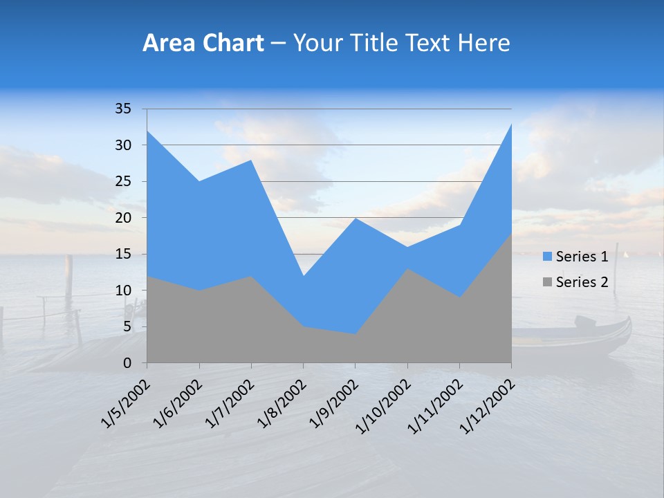 Boats PowerPoint Template