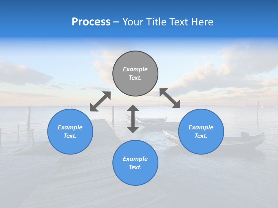 Boats PowerPoint Template